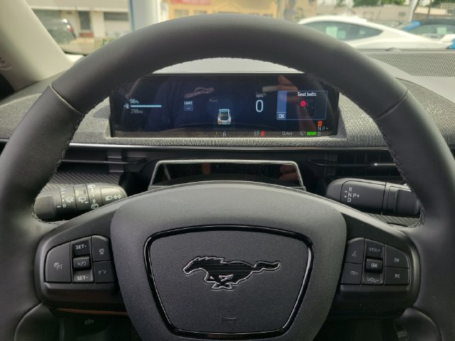 New 2026 Ford Mustang Mach-E Premium w/ Technology Package RWD image 25