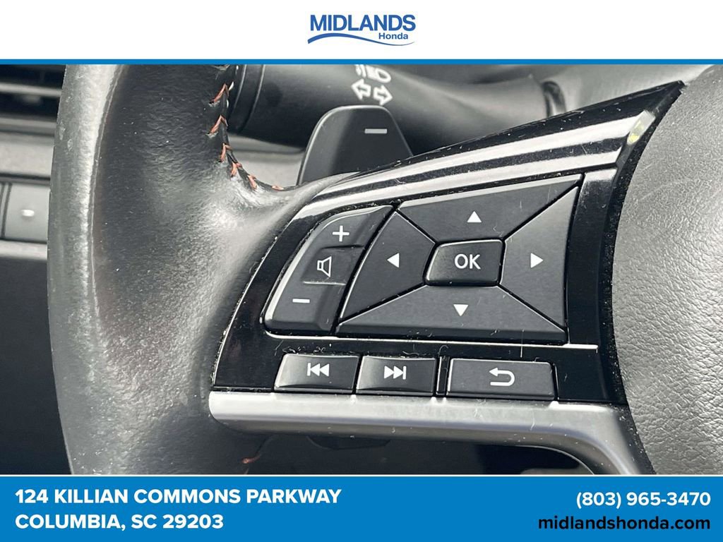Used 2023 Nissan Altima 2.5 SR AWD/4WD image 21