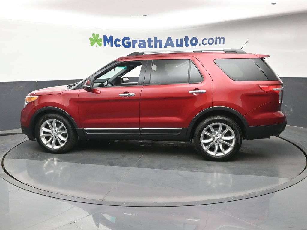 Used 2015 Ford Explorer Limited w/ Equipment Group 301A AWD/4WD image 24
