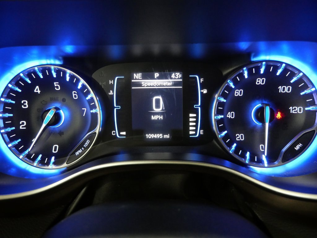 Used 2017 Chrysler Pacifica LX image 14