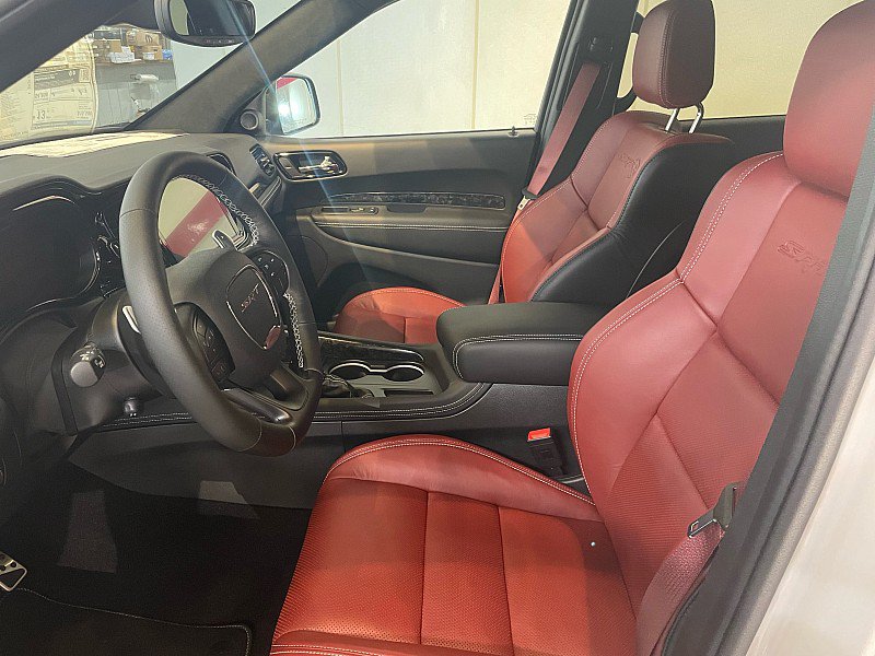 New 2026 Dodge Durango SRT Hellcat AWD/4WD image 19