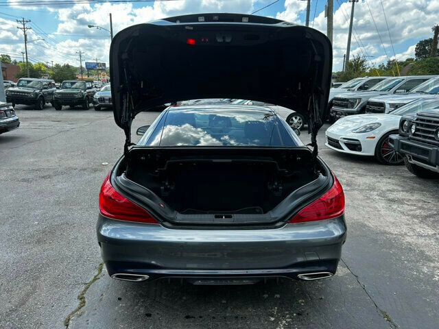 Used 2017 Mercedes-Benz SL 450 image 12
