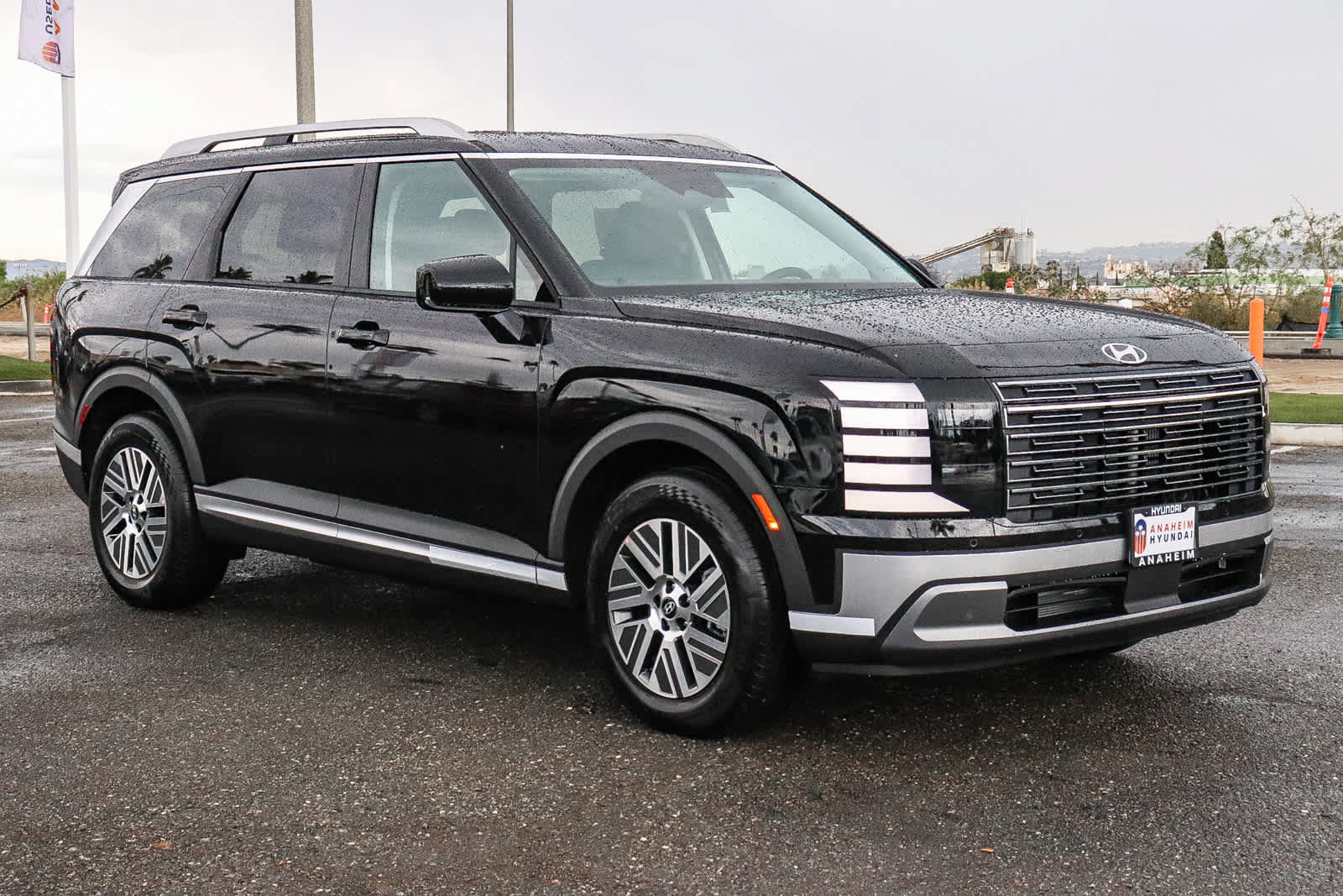New 2027 Hyundai Palisade SEL FWD image 3