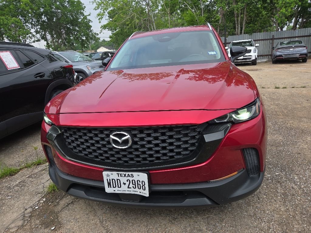 Used 2025 MAZDA CX-50 AWD 2.5 S w/ Premium Package image 5