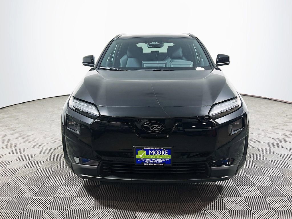 New 2026 Subaru Solterra image 2