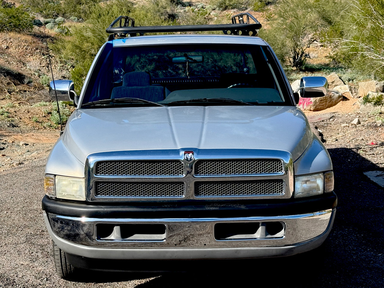 Used 1997 Dodge Ram 1500 Truck 2WD Club Cab image 9
