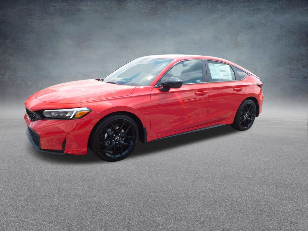 New 2026 Honda Civic Sport image 7