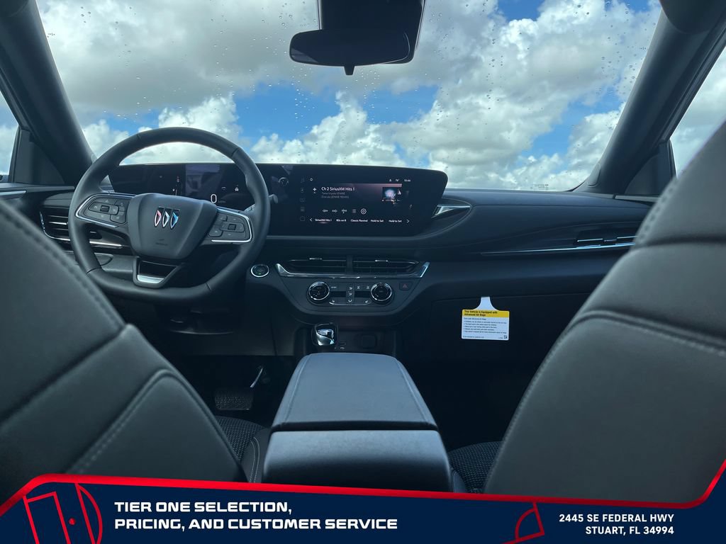 New 2026 Buick Envista Preferred w/ Convenience I Package FWD image 15