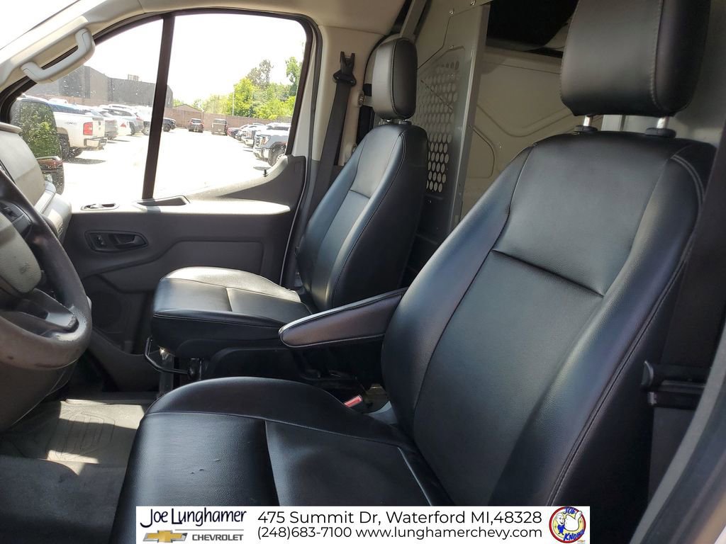 Used 2020 Ford Transit 250 Low Roof RWD image 18