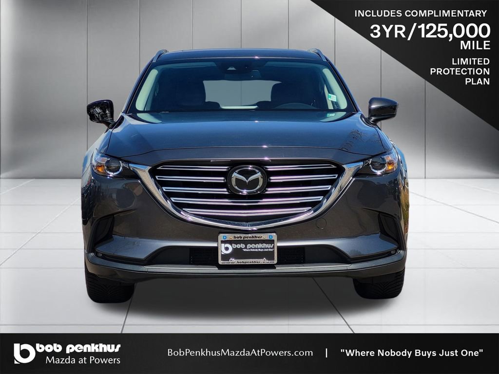 Used 2023 MAZDA CX-9 Touring AWD/4WD image 22
