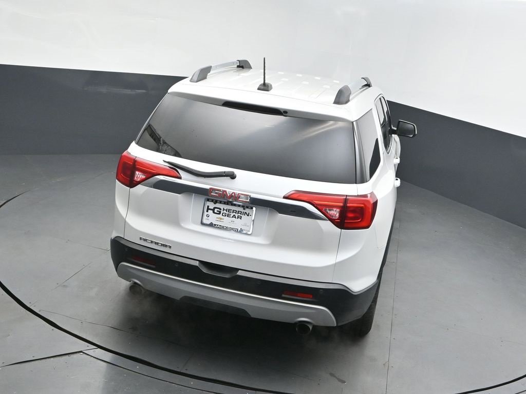 Used 2019 GMC Acadia SLT image 37