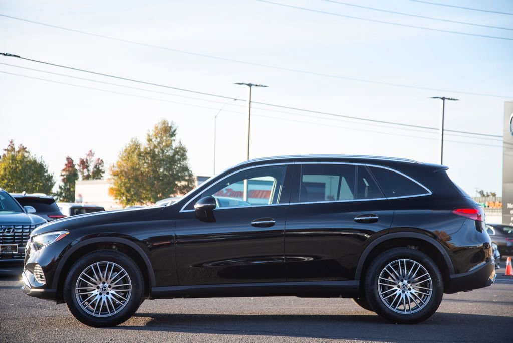 New 2026 Mercedes-Benz GLC 300 4MATIC image 6
