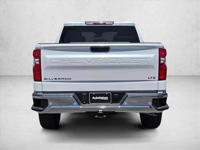 New 2025 Chevrolet Silverado 1500 LTZ image 6