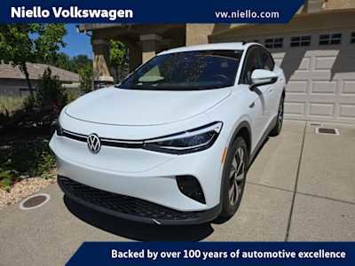 Used 2023 Volkswagen ID.4 Pro AWD/4WD video 1