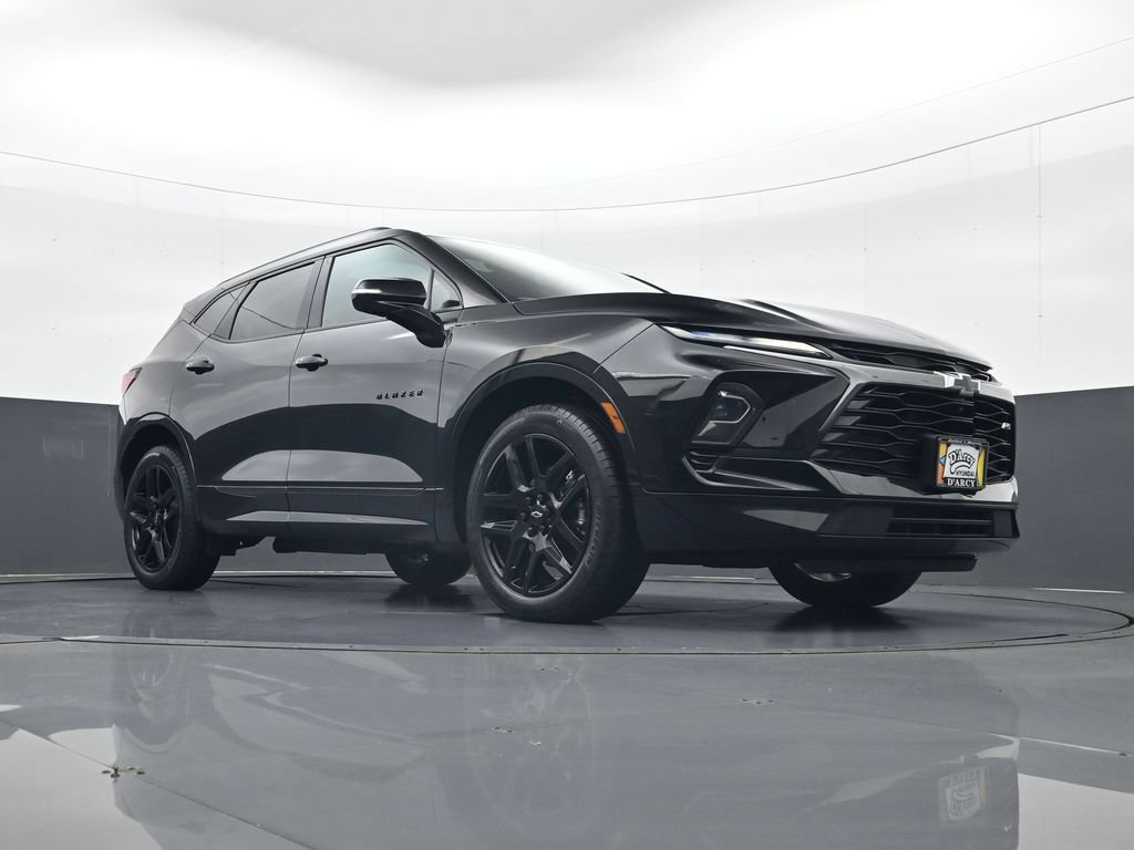 Used 2025 Chevrolet Blazer RS w/ Driver Confidence II Package AWD/4WD image 23