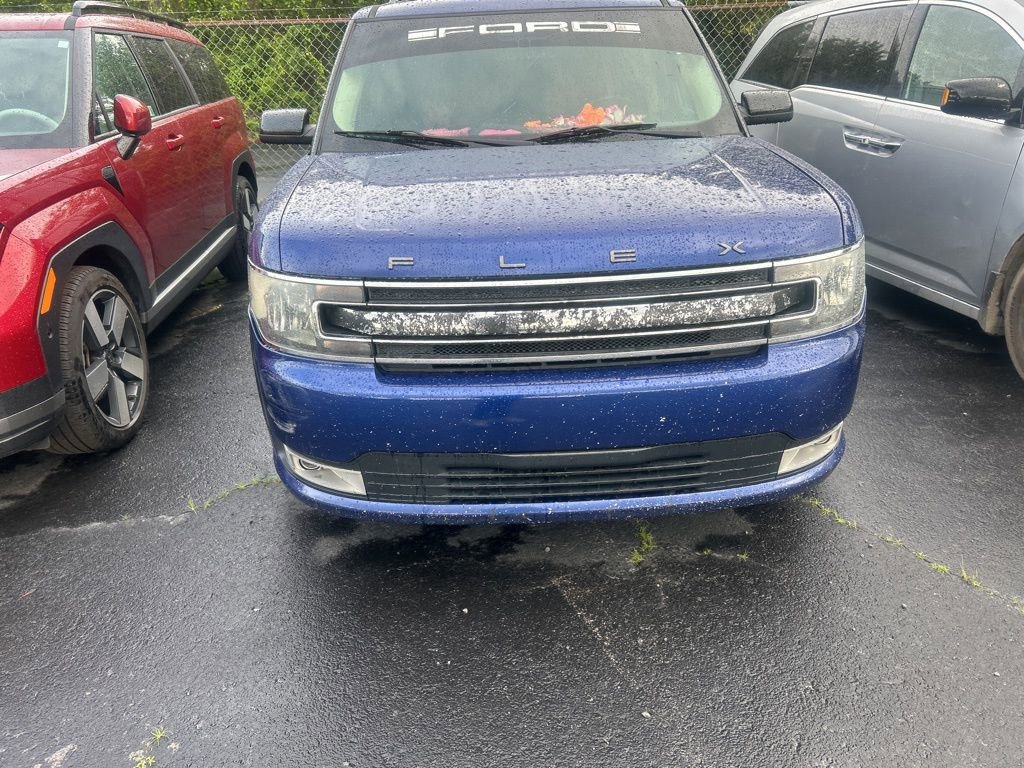 Used 2014 Ford Flex SEL w/ Equipment Group 202A image 2