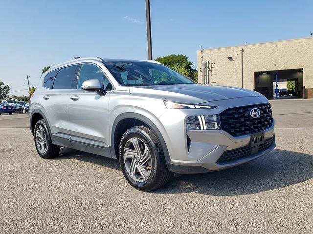 Used 2023 Hyundai Santa Fe SEL image 3