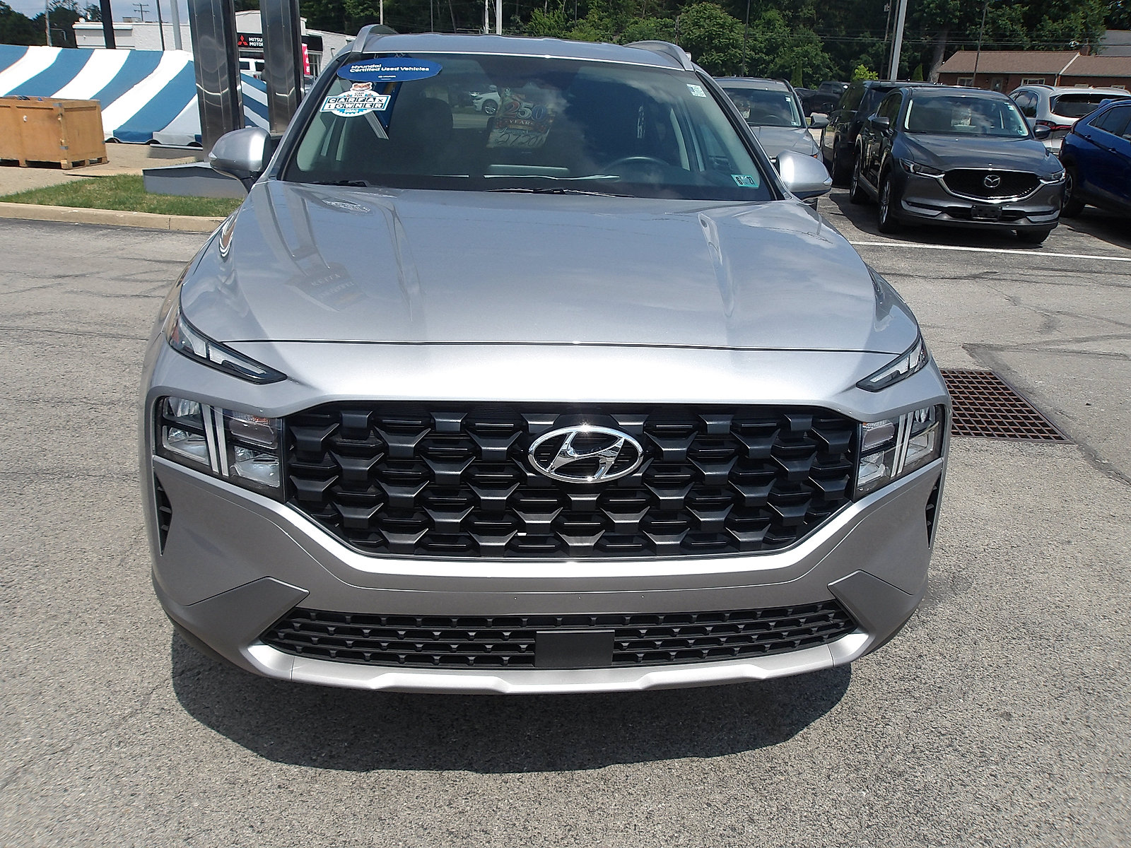 Certified 2026 Hyundai Tucson SEL AWD/4WD image 2