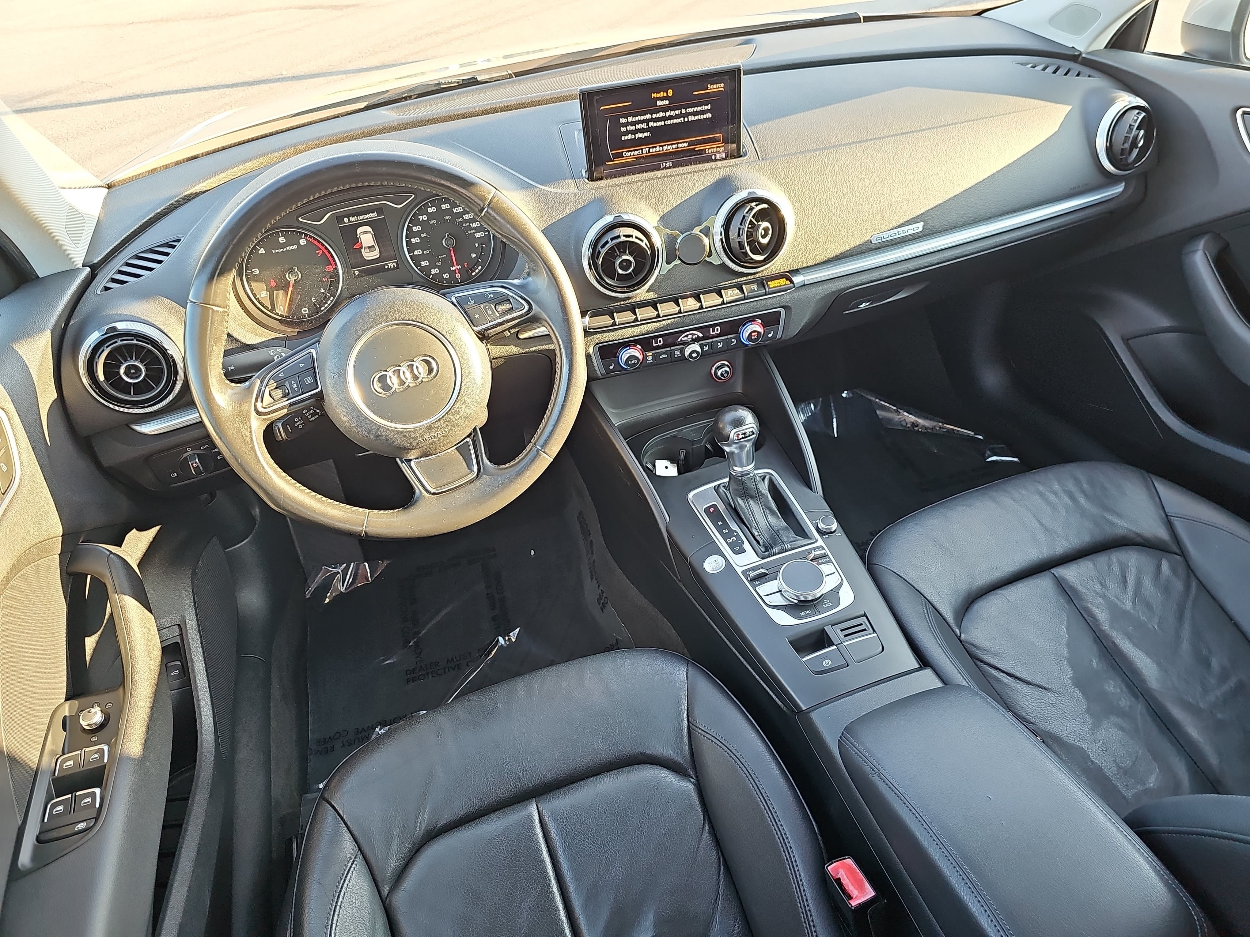 Used 2015 Audi A3 2.0T Premium Plus AWD/4WD image 16