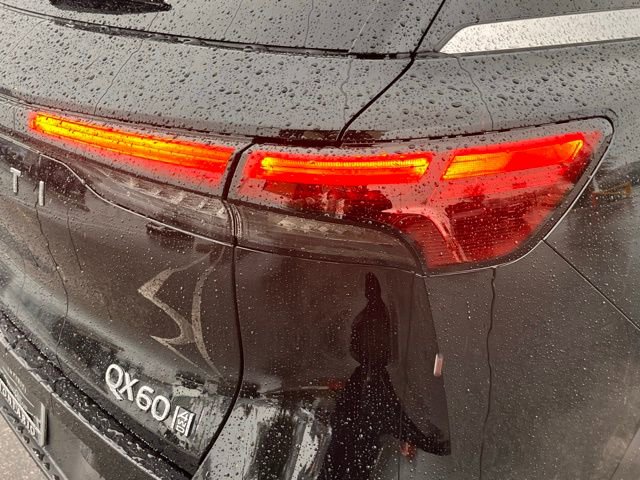 New 2026 INFINITI QX60 Luxe image 31
