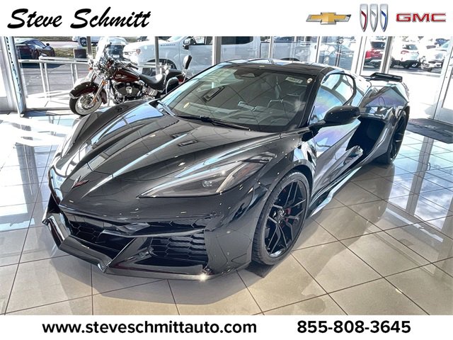 New 2026 Chevrolet Corvette Z06 image 1