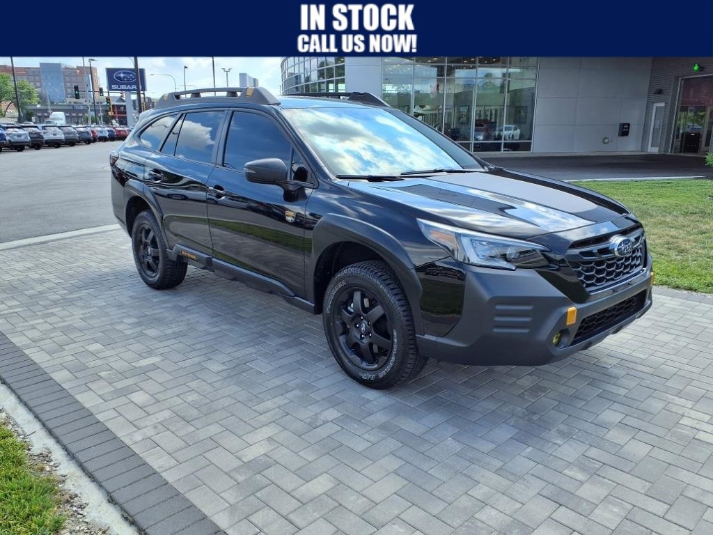 Certified 2023 Subaru Outback Wilderness