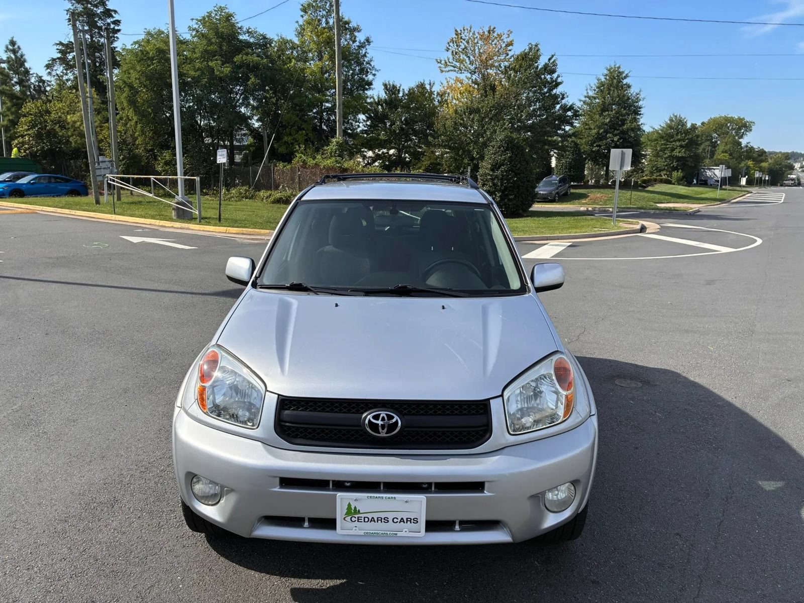 Used 2005 Toyota RAV4 4WD image 13