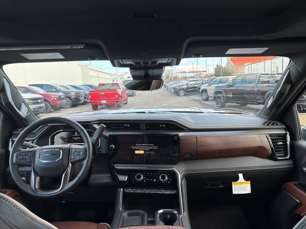 New 2026 GMC Sierra 2500 Denali Ultimate image 27
