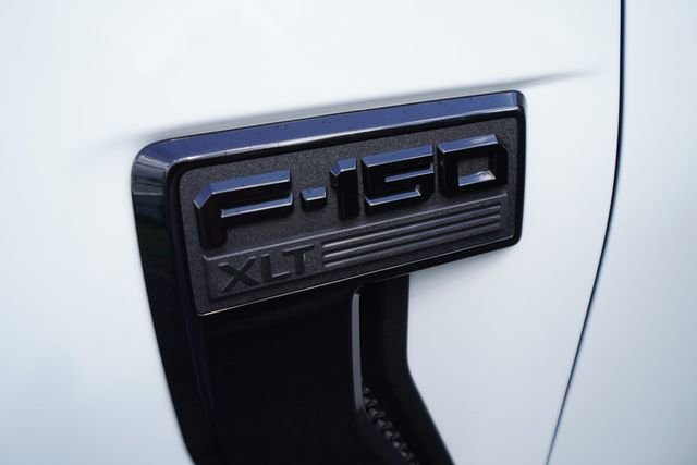 Used 2025 Ford F150 XLT w/ Equipment Group 301A Standard image 40