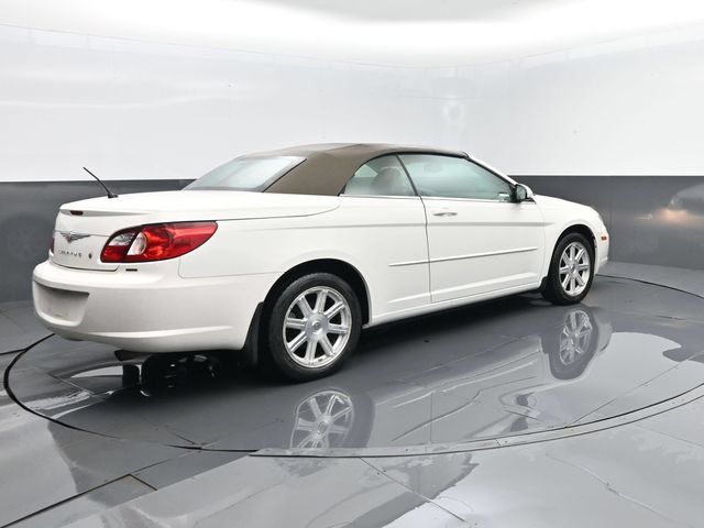 Used 2008 Chrysler Sebring Touring w/ Special Touring Group FWD image 22