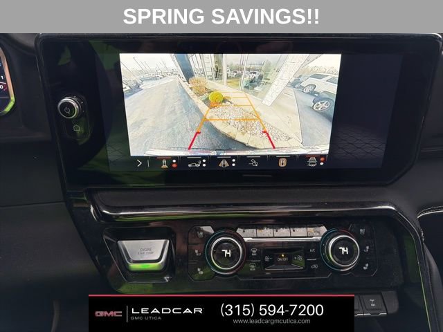 Used 2024 GMC Sierra 1500 AT4X image 21