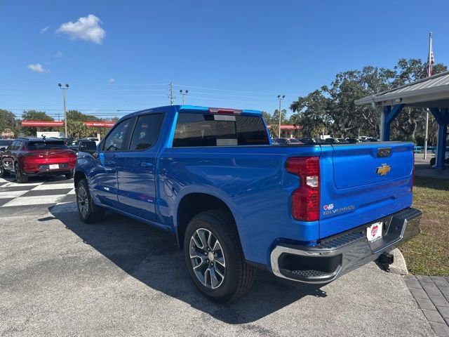 New 2026 Chevrolet Silverado 1500 LT w/ Protection Package RWD image 39