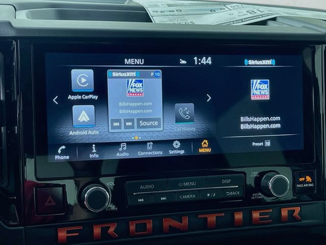 New 2026 Nissan Frontier PRO-4X w/ Pro-4x Convenience Package AWD/4WD image 9