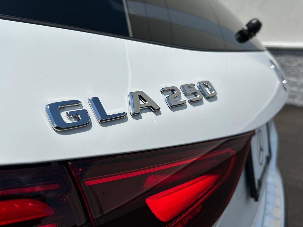New 2026 Mercedes-Benz GLA 250 4MATIC image 30