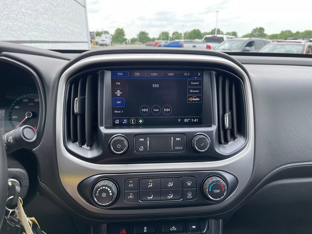 Used 2020 GMC Canyon SLE w/ Trailering Package AWD/4WD image 21