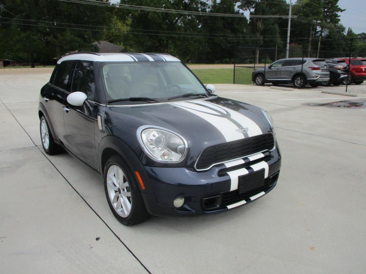Used 2012 MINI Cooper Countryman S FWD image 10