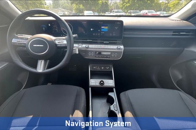 New 2025 Hyundai Kona SEL FWD image 6