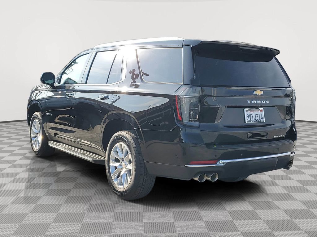 Used 2025 Chevrolet Tahoe Premier RWD image 4