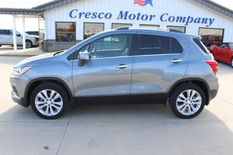 Used 2020 Chevrolet Trax Premier w/ LPO, Protection Package AWD/4WD image 8