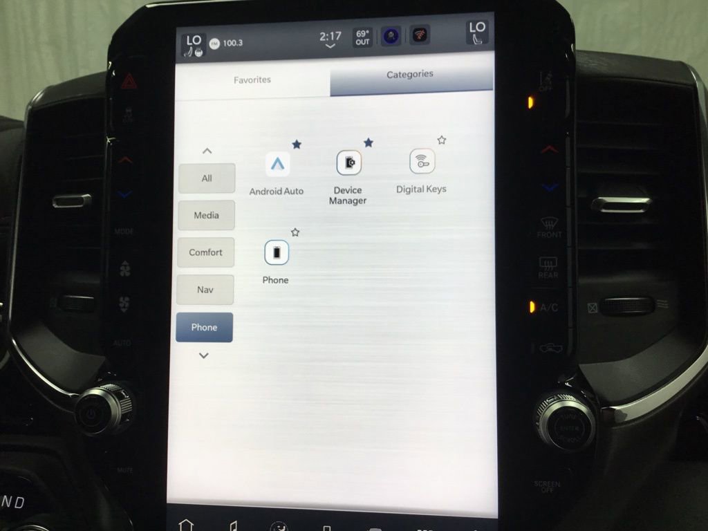 New 2026 RAM 1500 Laramie w/ Night Edition image 31