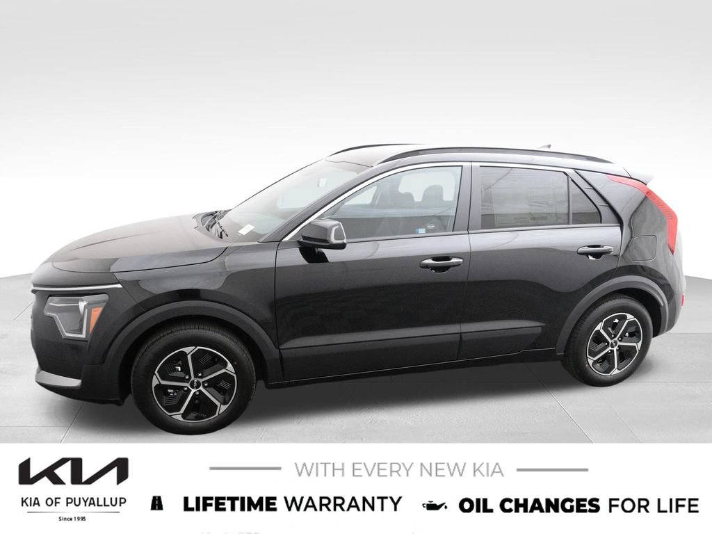 New 2026 Kia Niro EX FWD image 8