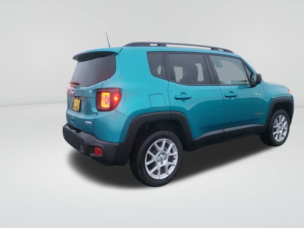 Used 2022 Jeep Renegade Latitude image 6