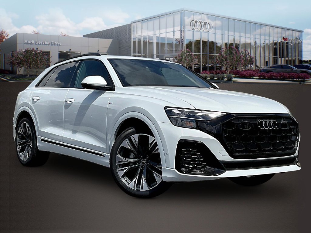 New 2026 Audi Q8 Premium Plus