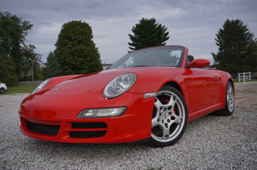 Used 2006 Porsche 911 Carrera 4S