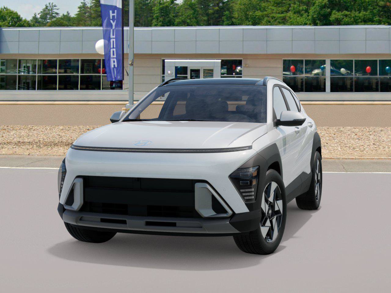 New 2027 Hyundai Kona Limited AWD/4WD image 6
