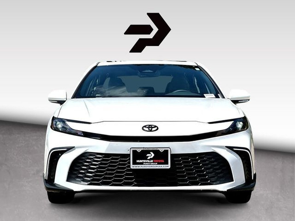 New 2026 Toyota Camry SE w/ Multimedia Upgrade Package FWD image 3