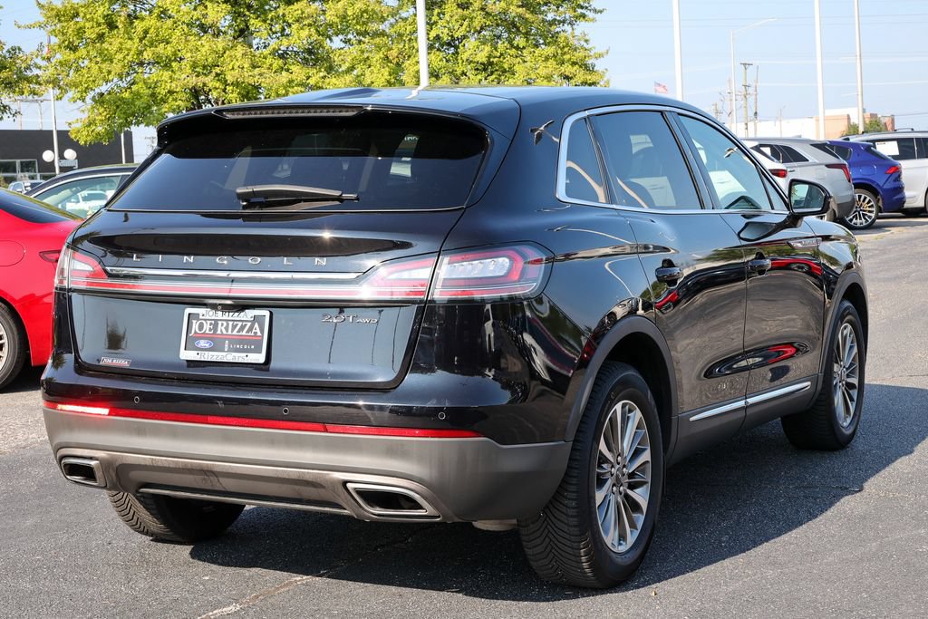 Used 2020 Lincoln Nautilus Premier w/ Equipment Group 101A AWD/4WD image 29