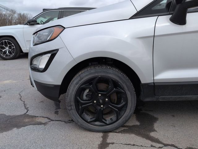 Certified 2022 Ford EcoSport SES image 23