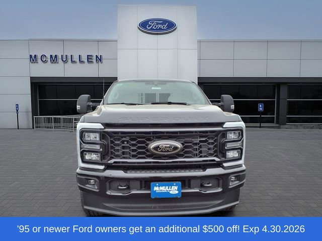 New 2026 Ford F250 XLT image 15