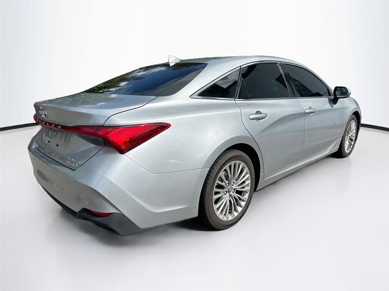 Used 2019 Toyota Avalon Limited w/ Advanced Safety Package FWD image 4